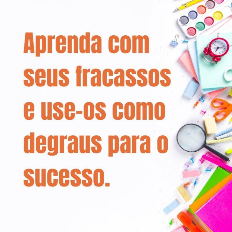 Frases De Incentivo Para Alunos Op Es Motivadoras Galinhada Do Bahia