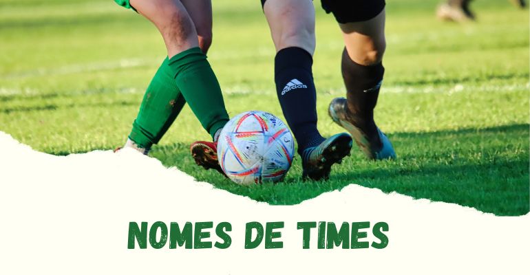 200 melhores nomes para times de jogos - Nomes Criativos