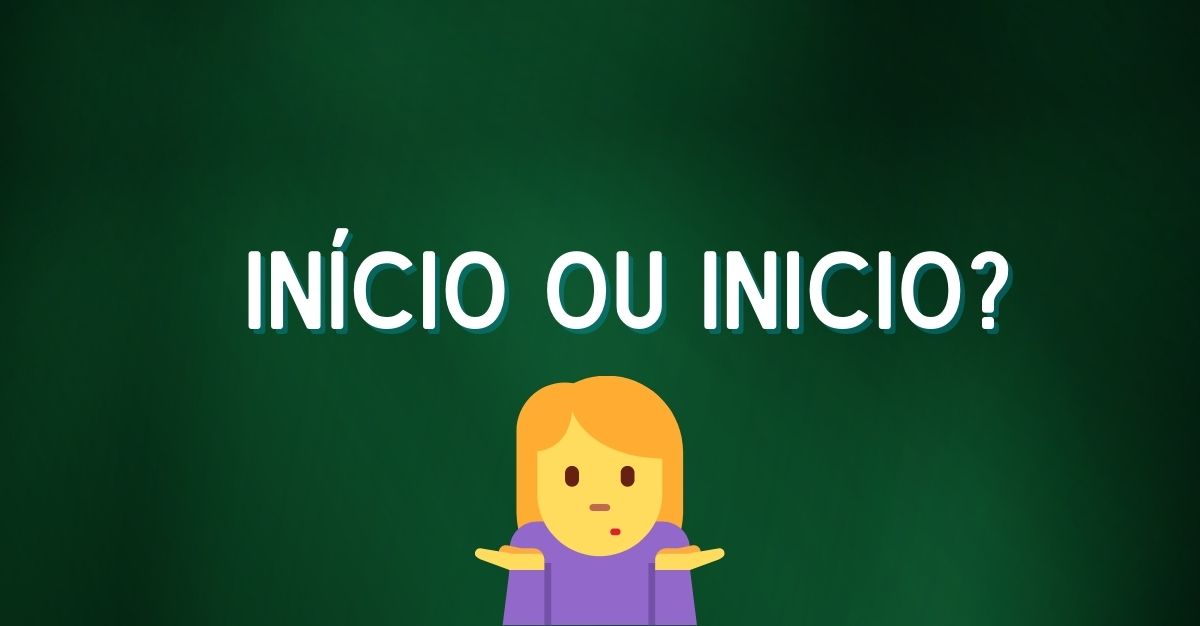 ÍNICIO